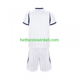 Inter Milan Voetbalshirts Kind Uit 2026-27